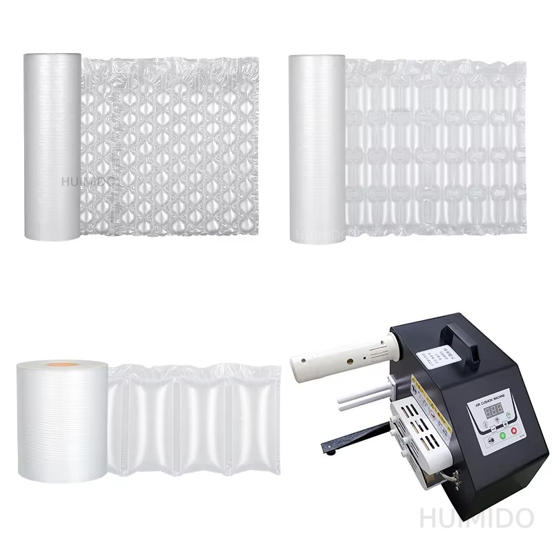 Air Bubble Wrap Roll Packaging - Factory Price Protective Packaging Air Cushion