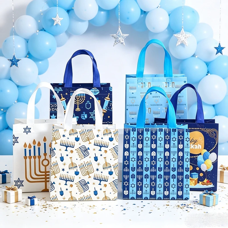 50Pcs Chic Jewish Holiday Non  - Packaging 评论和价格