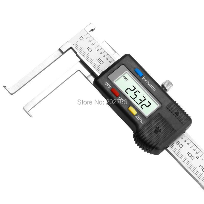 10-150mm Digital Inside Groove - Digital Caliper 150Mm Stainless Steel 评论和价格