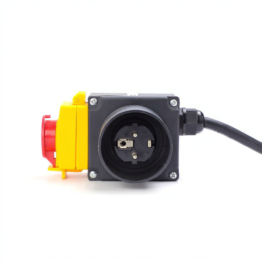 DZ11B Electromagnetic Switch 1 - Industrial Tools 评论和价格