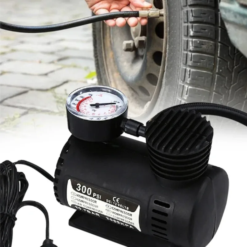 12V 300PSI Electric Inflator M - Vacuum Chamber Kit With Pump 评论和价格