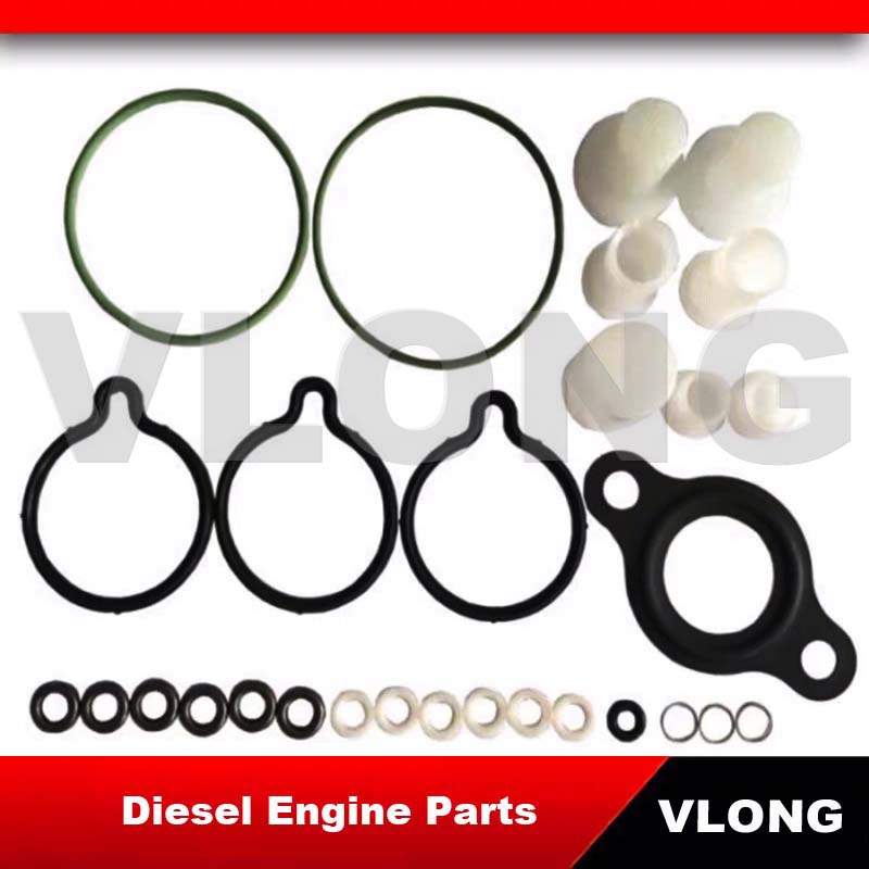 Common Rail Fuel Injection CP1 - Vacuum Chamber Kit With Pump 评论和价格