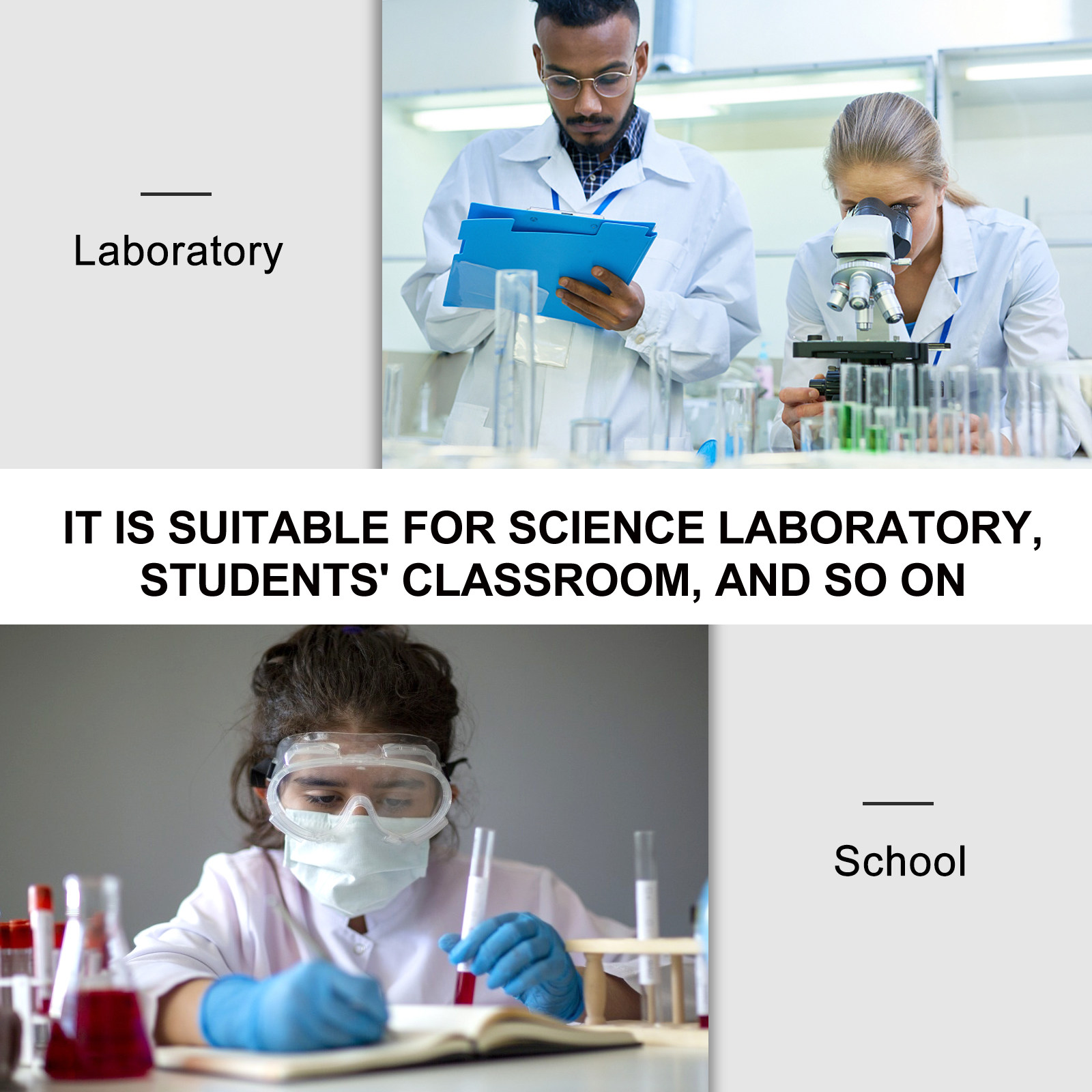 Test Tube Rack Trapezoidal PP  - Lab Equipment 评论和价格