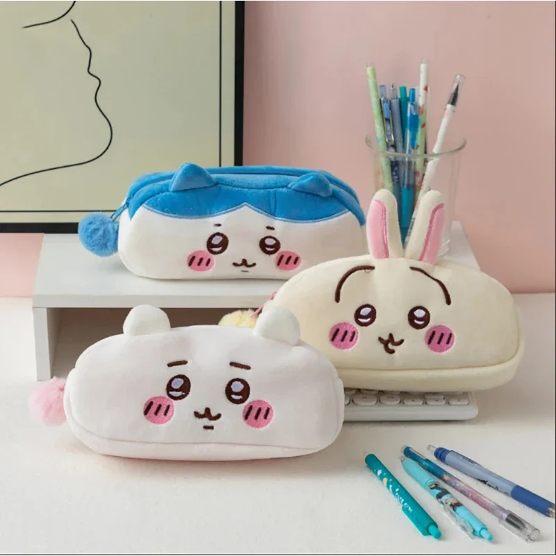 Kawaii Chiikawa Plush Pencil B - Packaging 评论和价格