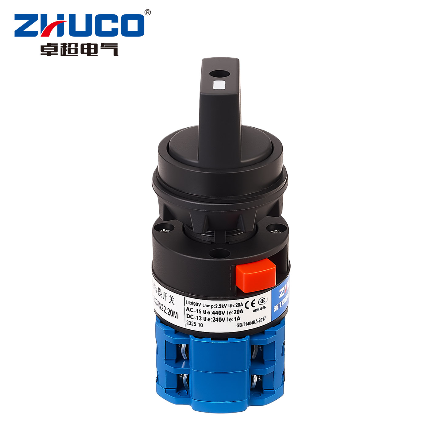Zhuco 2/3 Position Selector Sw - Industrial Tools 评论和价格