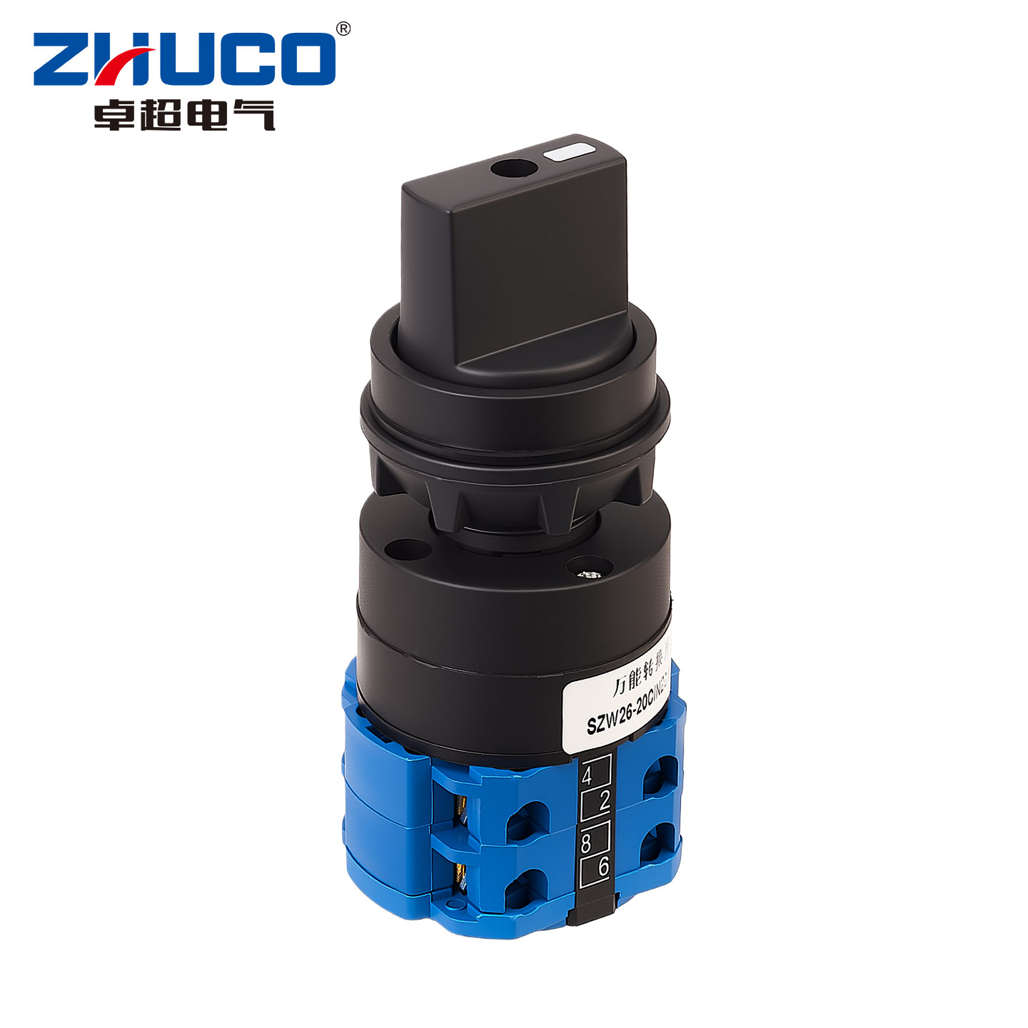 Zhuco 2/3 Position Selector Sw - Industrial Tools 评论和价格