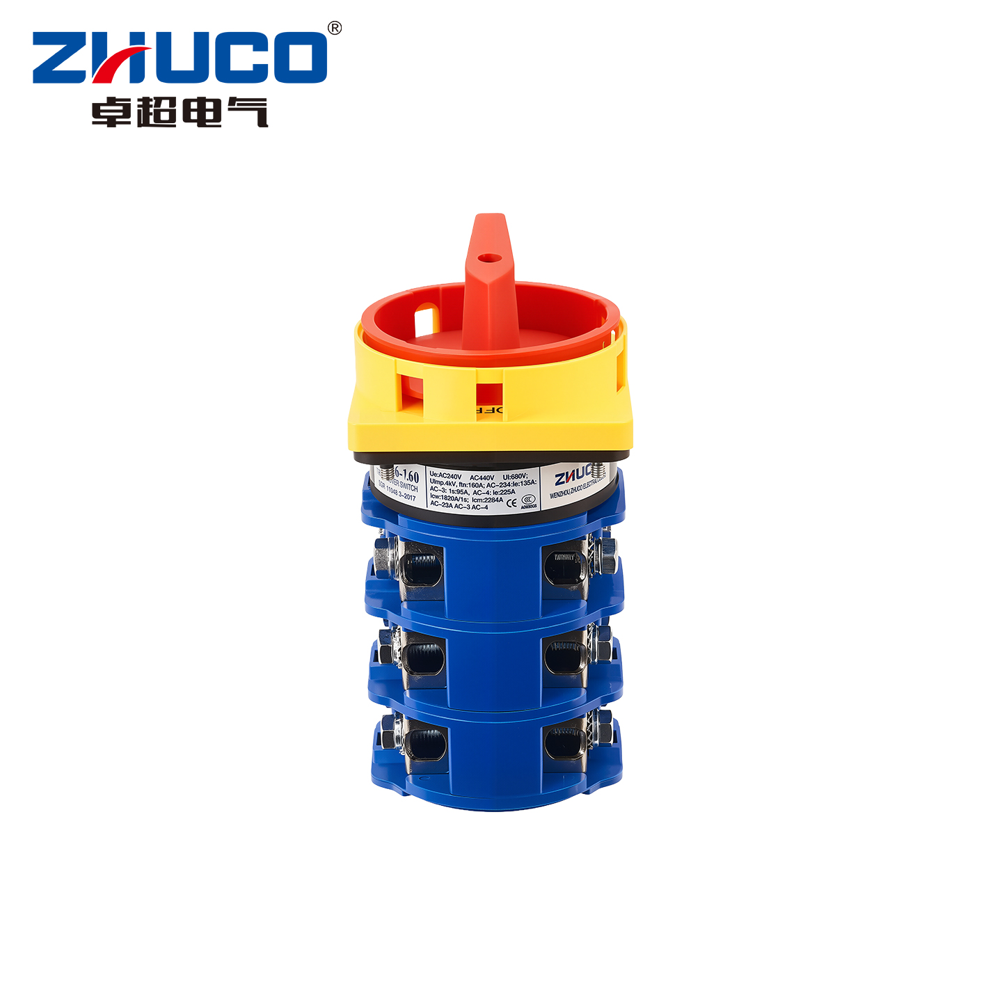 Zhuco 2-Position Selector Swit - Industrial Tools 评论和价格