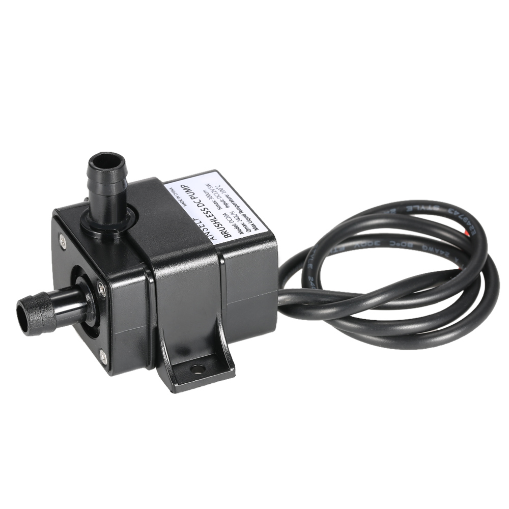 Ultra-quiet Mini DC12V Brushle - Mini Peristaltic Pump 12V 评论和价格