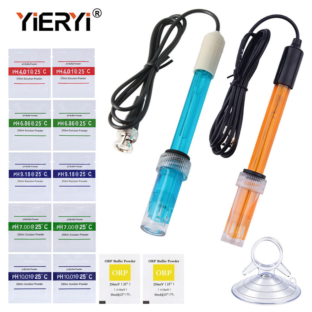 Yieryi Ph‑201 & ORP‑101 Electr - Ph Meter Digital Water Tester 评论和价格