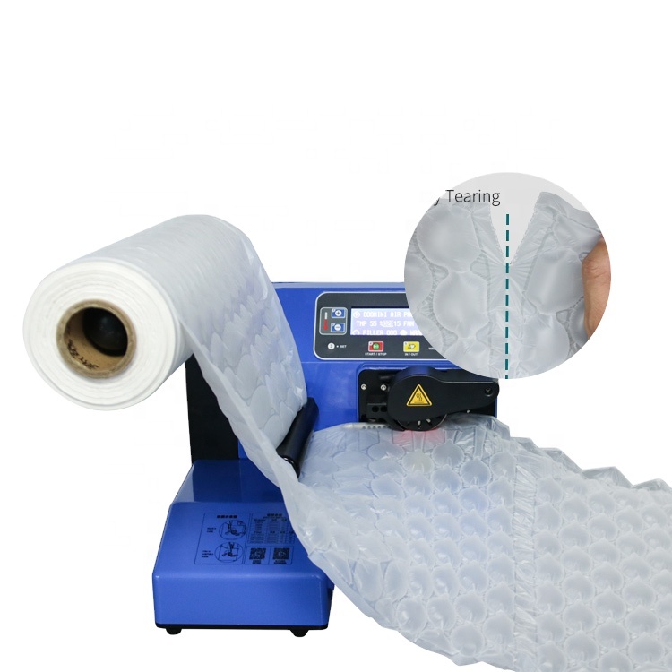 Factory price air cushion mach - Air Bubble Wrap Roll Packaging 评论和价格