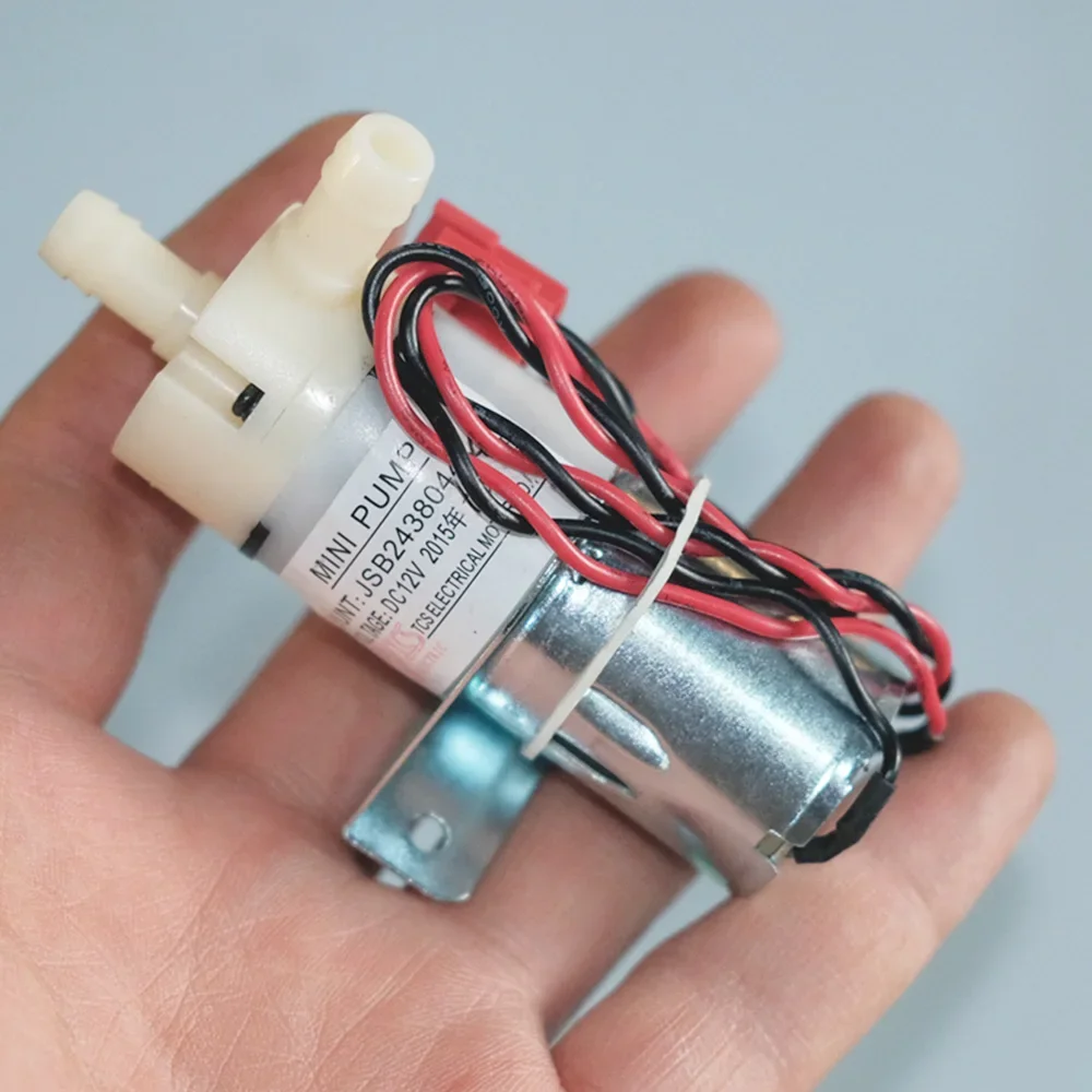 Mini 370 Self Suction Pump DC  - Mini Peristaltic Pump 12V 评论和价格