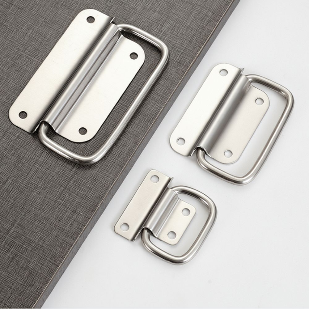 Stainless Steel Folding Handle - Industrial Tools 评论和价格